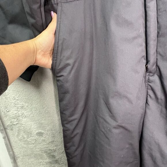 Steelguard American Airlines Work‎ Wear Hooded Winter Coveralls Mechanic Sz XL - Picture 7 of 16